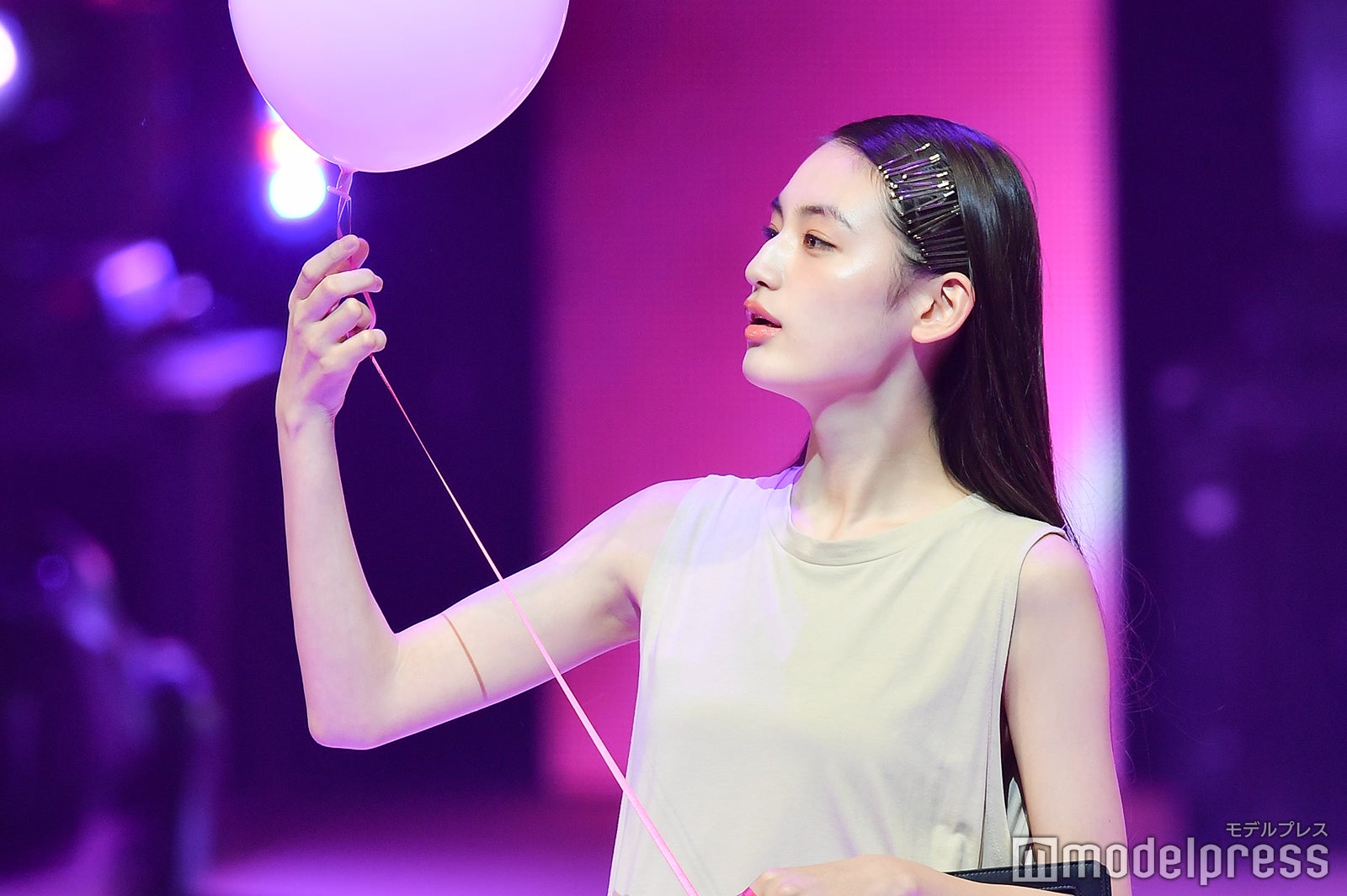 八木莉可子（C）モデルプレス