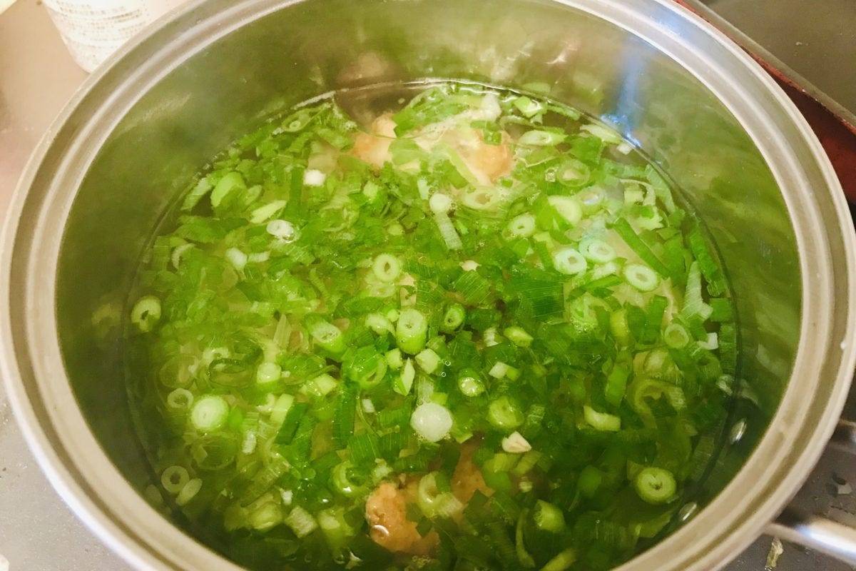 サッポロ一番塩ラーメン