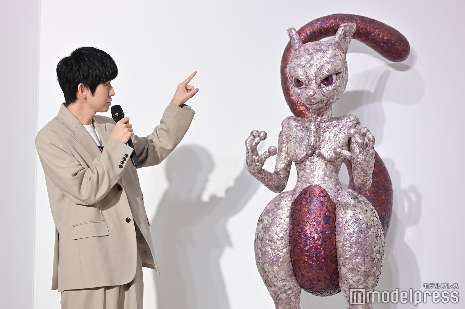 本郷奏多（C）モデルプレス