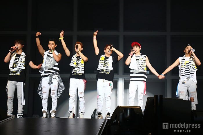 2PM(C)モデルプレス