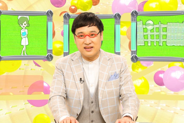山里亮太(C)フジテレビ