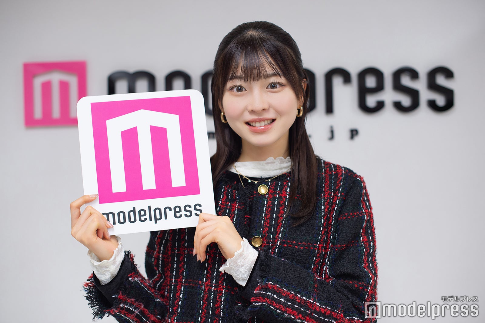 加納美月さん（C）モデルプレス