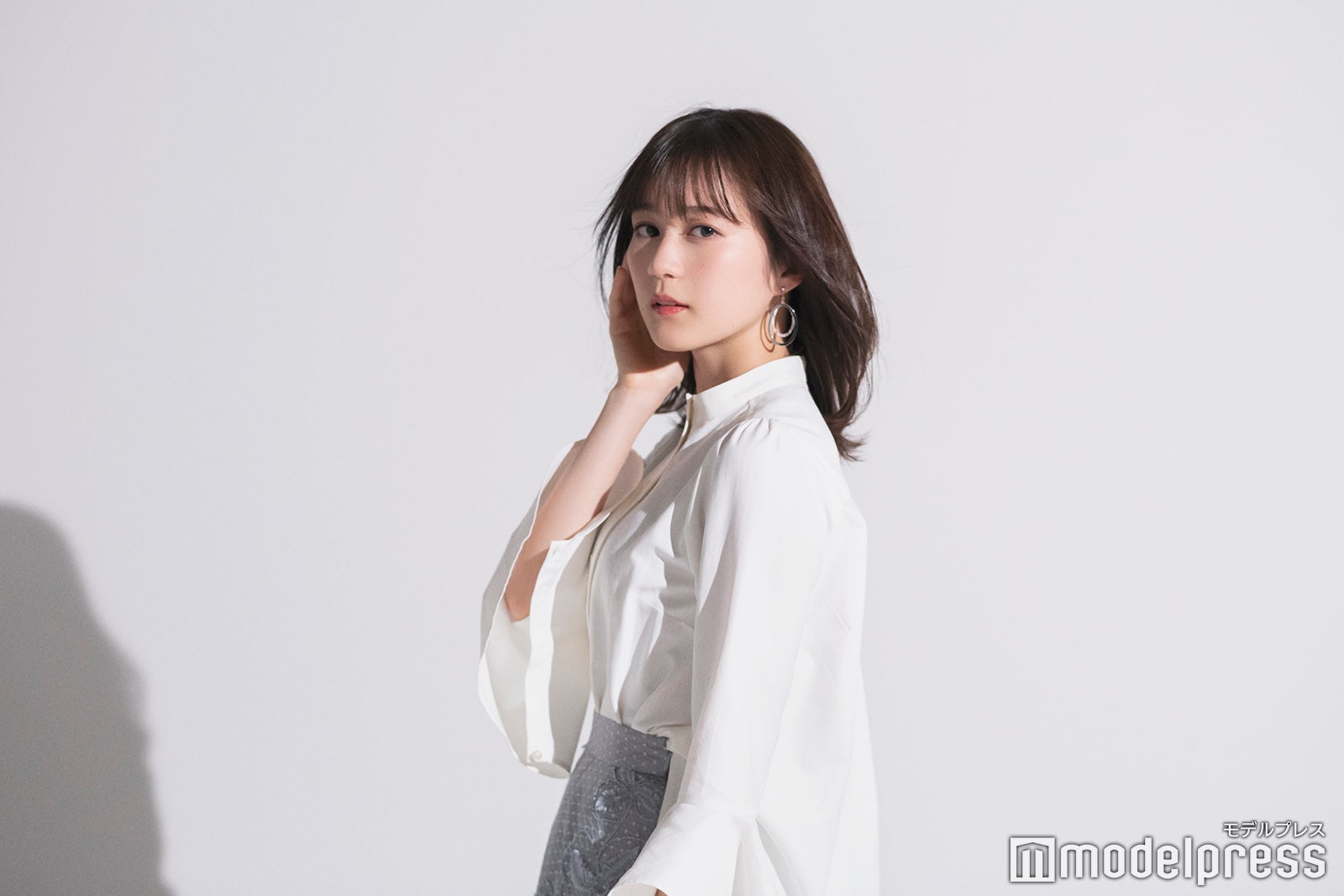 生田絵梨花（C）モデルプレス