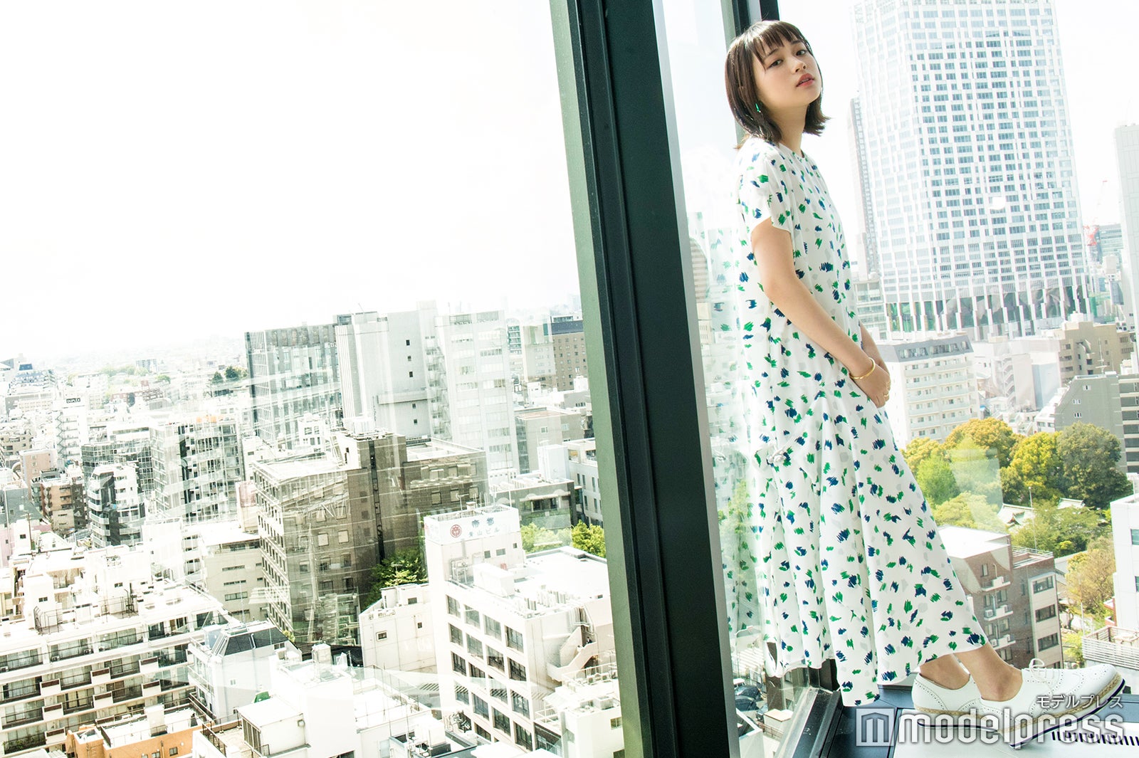 大原櫻子（C）モデルプレス