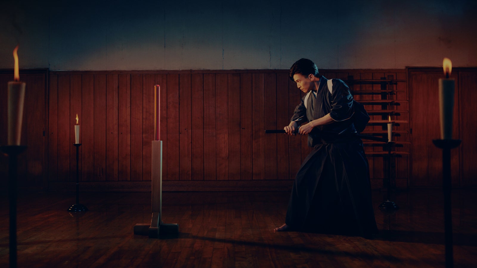 岩田剛典出演CMより（提供画像）