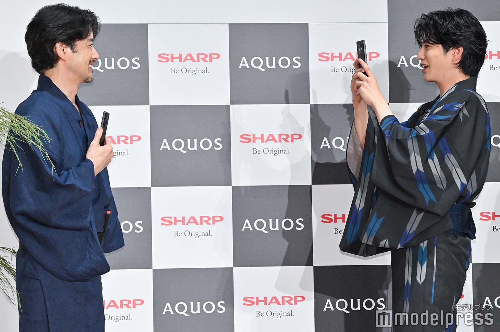 竹野内豊、志尊淳（C）モデルプレス