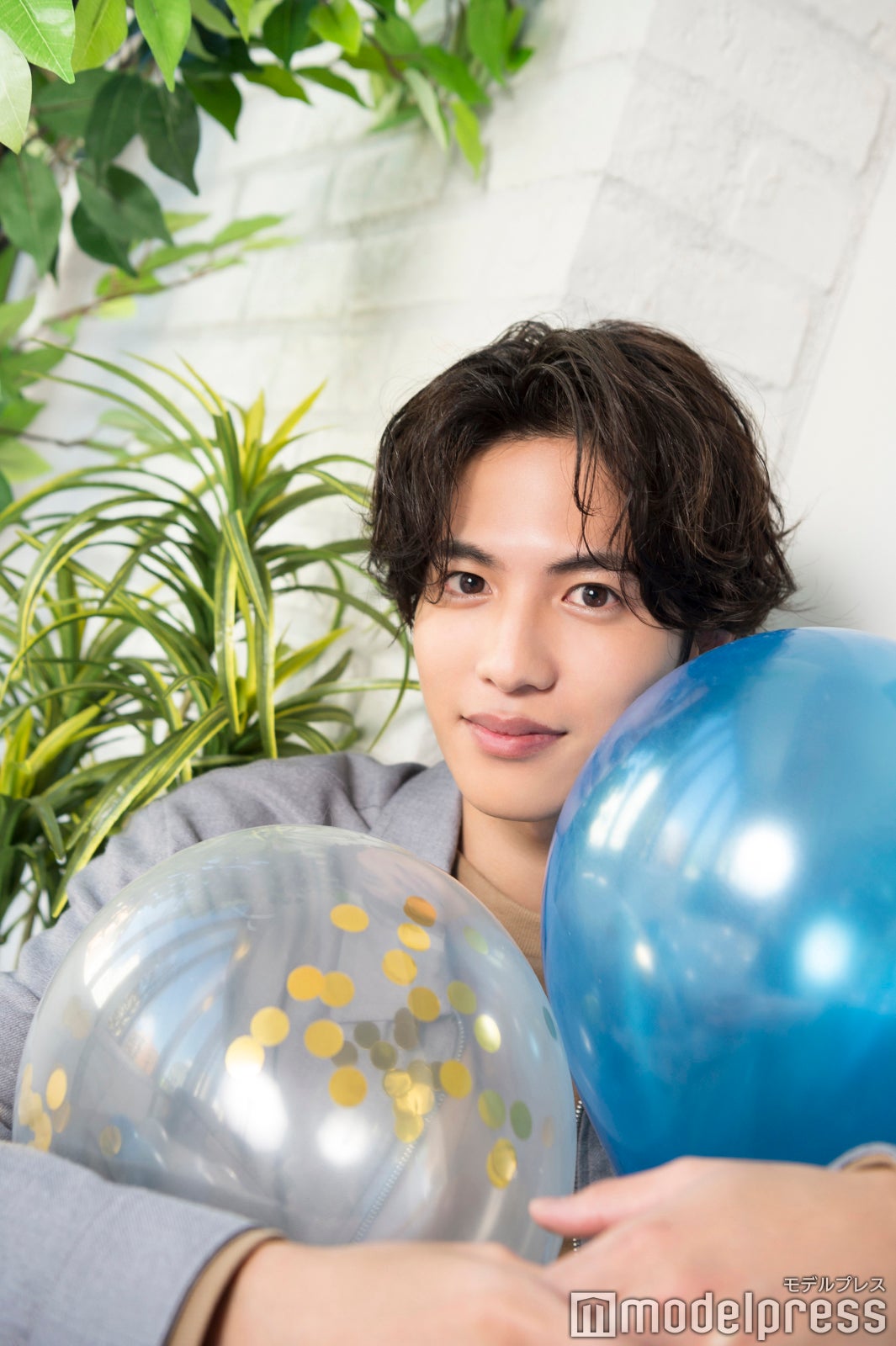 志尊淳／「＃志尊淳しか勝たん」企画（C）モデルプレス