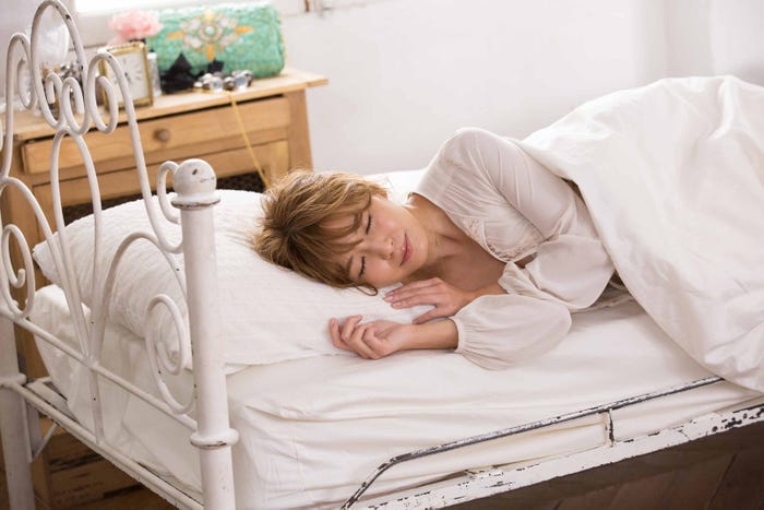 宇野実彩子/画像提供:CLINIQUE