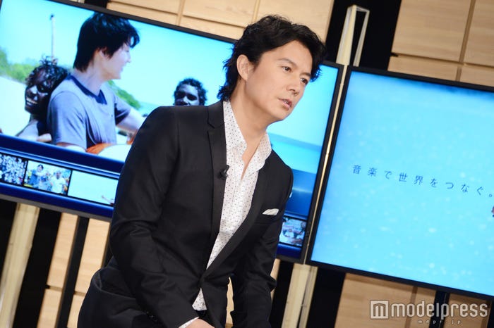 福山雅治(C)モデルプレス