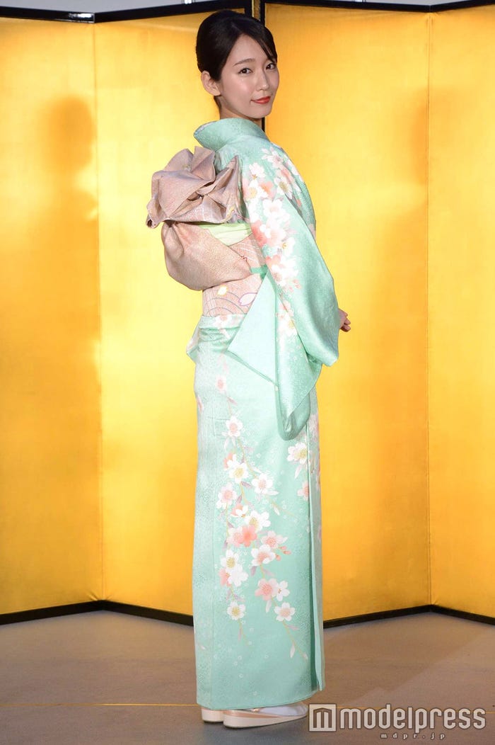 吉岡里帆(C)モデルプレス