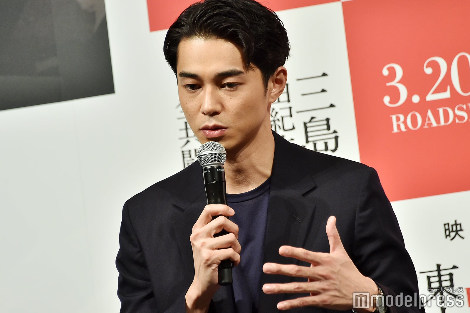 東出昌大（C）モデルプレス