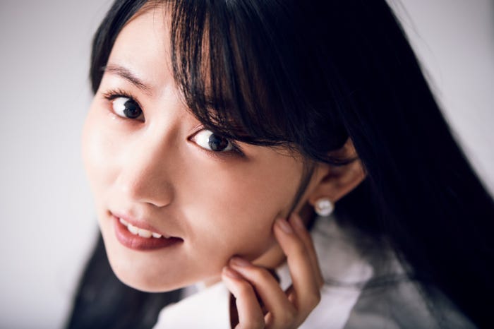 久保田杏奈(提供画像)