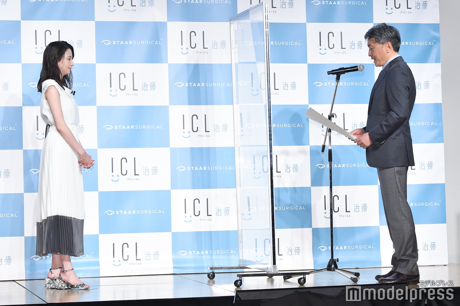 河北麻友子 （C）モデルプレス