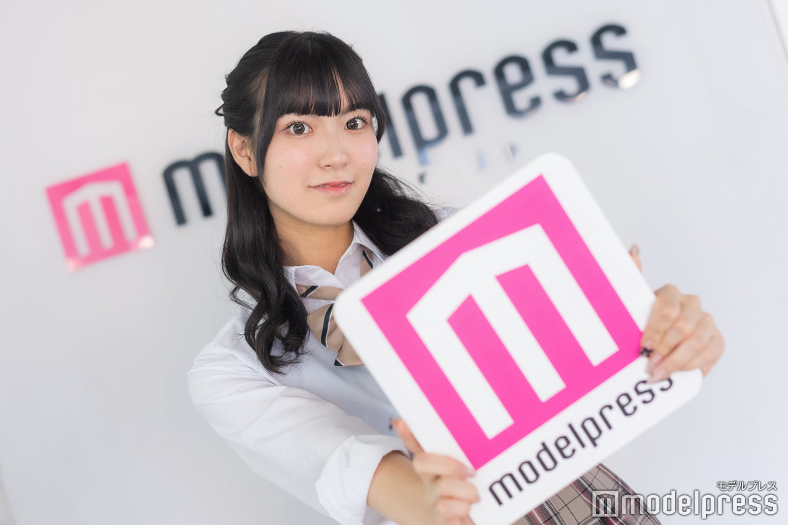 ここなさん（C）モデルプレス