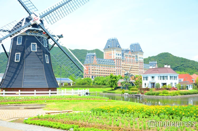 画像1 2 ハウステンボス 九州在住の新成人に年パス贈呈 1dayパス購入で モデルプレス