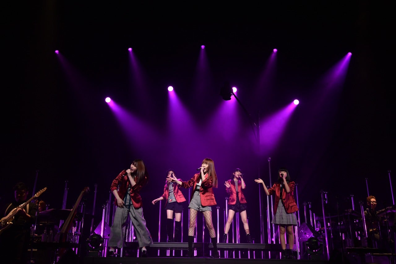 Little Glee Monster（提供写真）