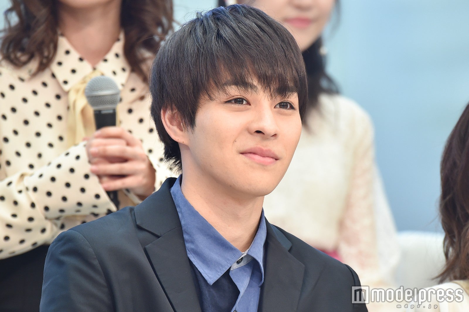 西銘駿 （C）モデルプレス