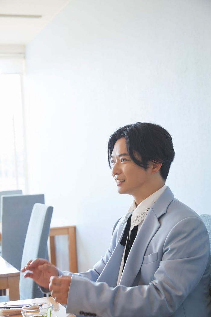 千葉雄大「喋って食って零キロカロリー」より(提供写真)