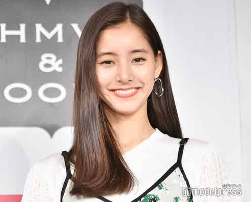 新木優子、小顔際立つフェイスシールド姿公開「SUITS/スーツ2」撮影再開を報告