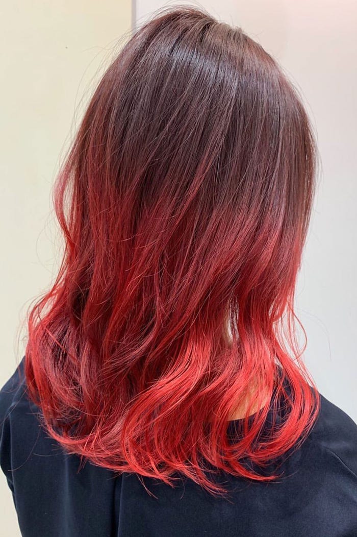 「煉獄杏寿郎」風カラー/@kazi_color88