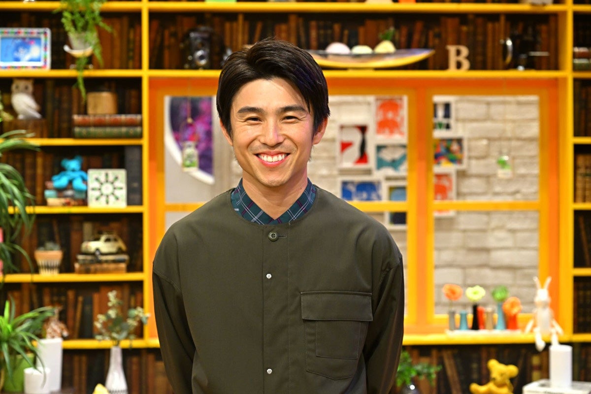 中尾明慶MCで新番組「プチブランチ」スタート　朝の情報番組レギュラー初出演