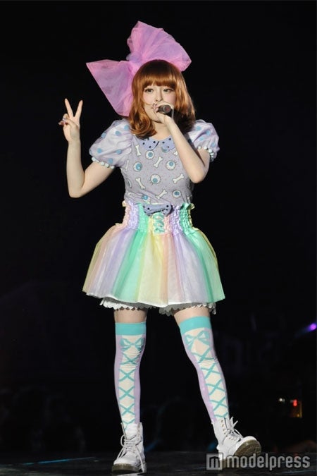 きゃりーぱみゅぱみゅ