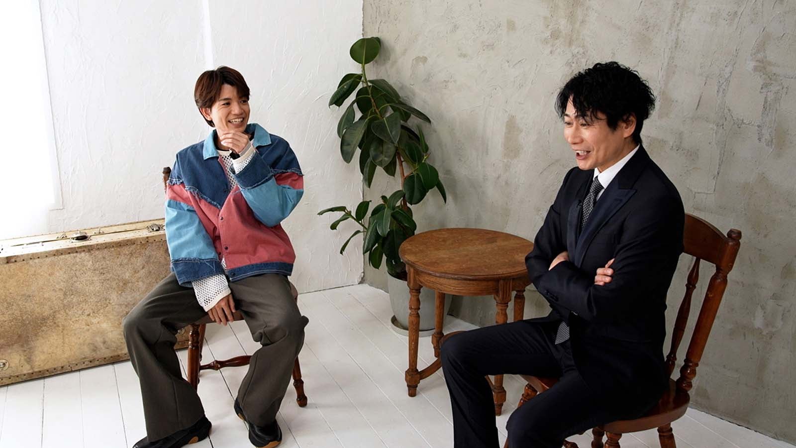 SixTONES高地優吾、TEAM NACS戸次重幸と初タッグで新番組決定 ジュニアと過酷ミッション旅【ワイルドトリッパー！！】