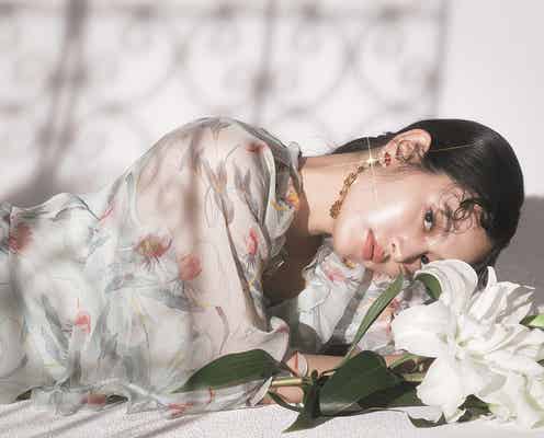 立花恵理「ViVi」専属モデル卒業 セルフプロデュース撮影で7年間の集大成