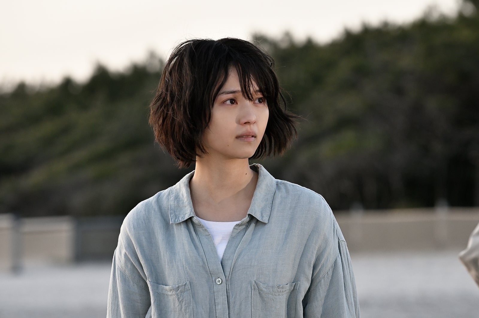 （C）2025映画「少年と犬」製作委員会