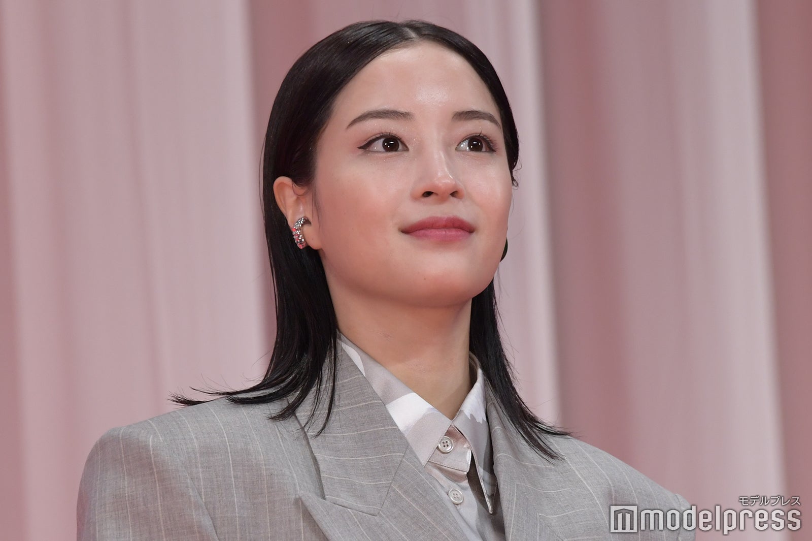 広瀬すず（C）モデルプレス