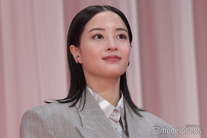 広瀬すず(C)モデルプレス