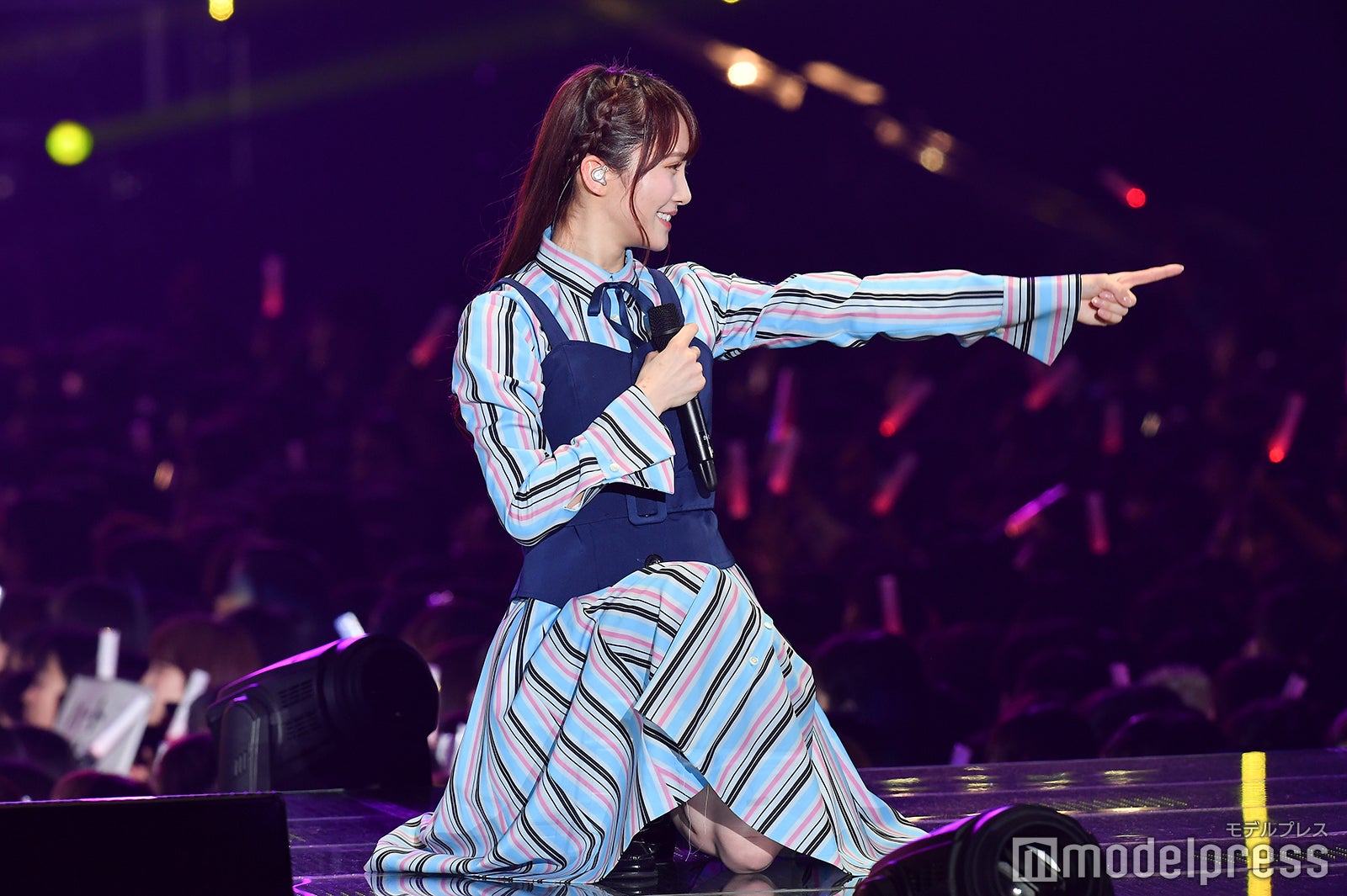 加藤史帆 （C）モデルプレス