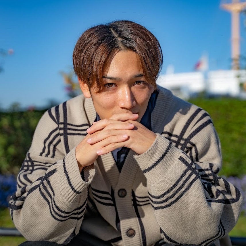 専修大学3年／⾚城昂太郎（提供写真）