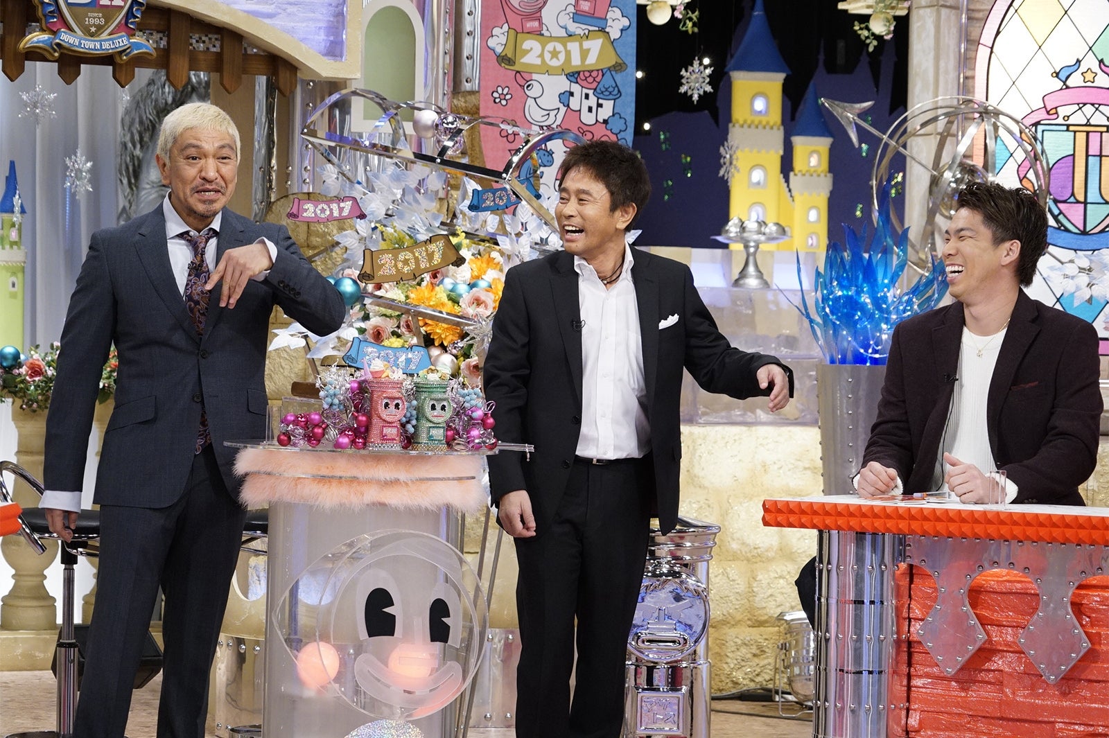 番組のワンカット（画像提供：読売テレビ）