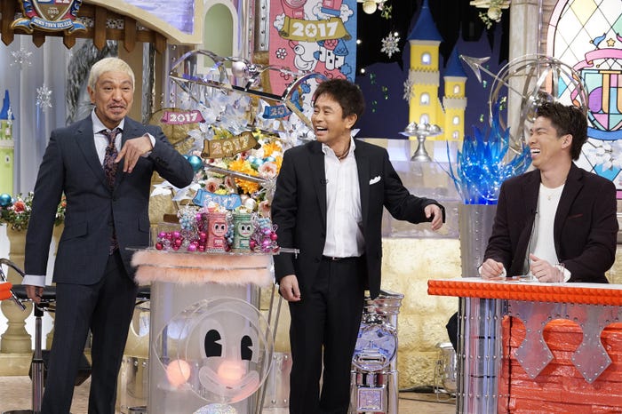 番組のワンカット(画像提供:読売テレビ)