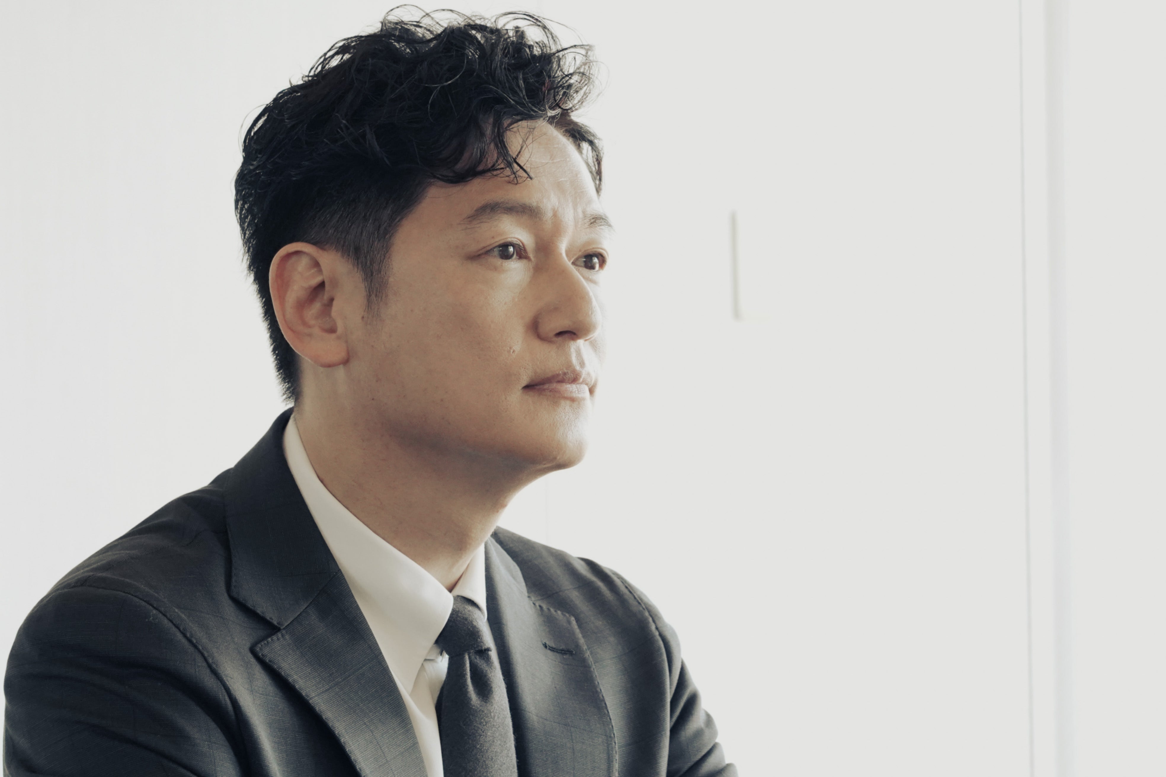 井浦新「アンメット ある脳外科医の日記」より（C）カンテレ