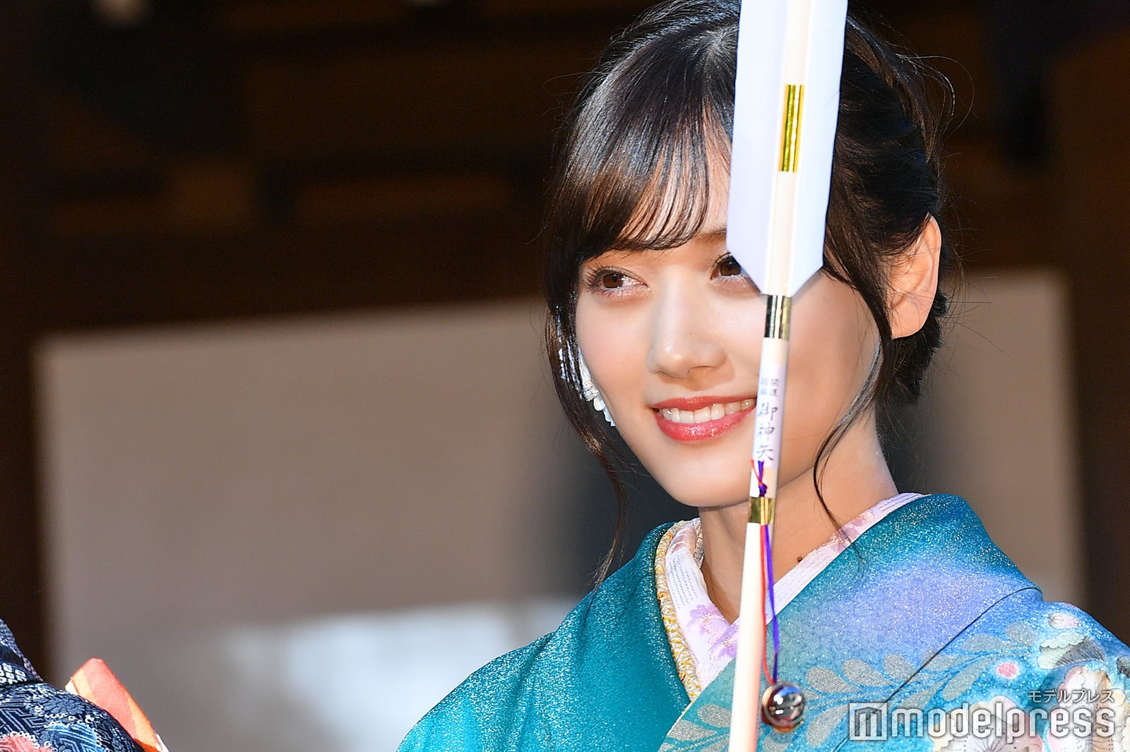 山下美月（C）モデルプレス