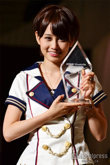 前田敦子、総選挙当日に「いいとも」テレフォン単独出演