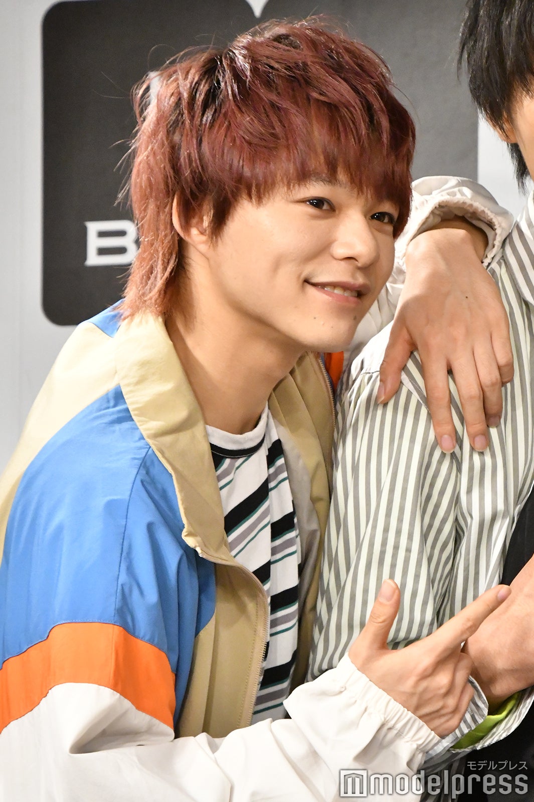 志村玲於 （C）モデルプレス