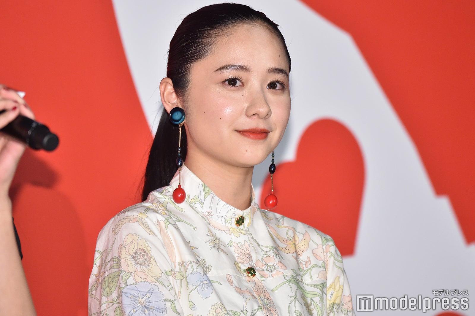 堀田真由（C）モデルプレス