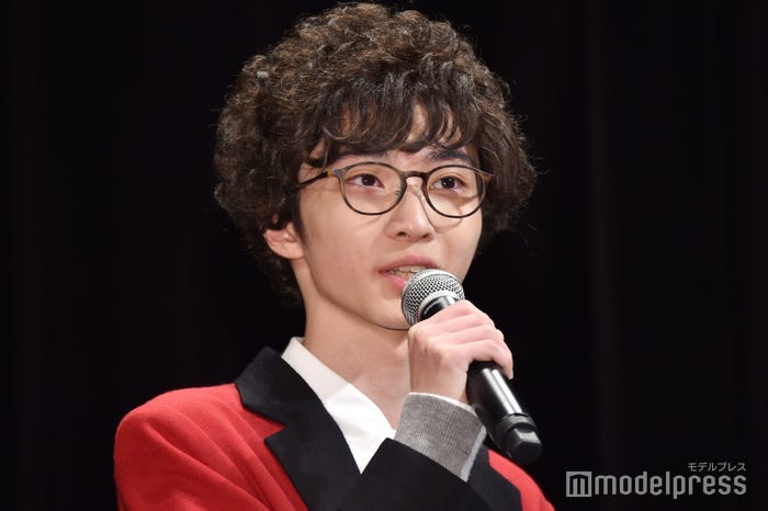 小野寺晃良「賭ケグルイ」でのビジュアル(C)モデルプレス