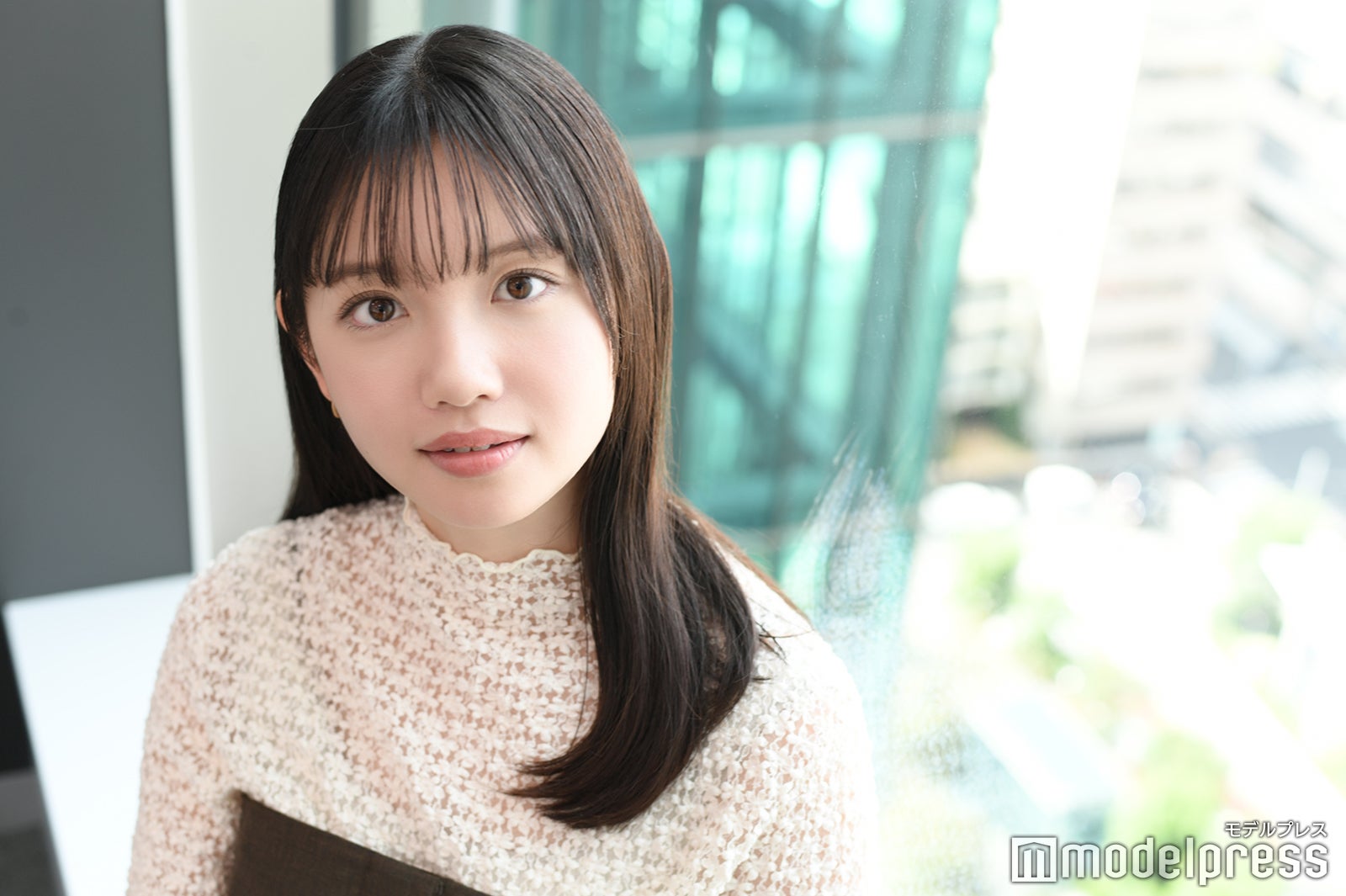 田中瞳アナウンサー（C）モデルプレス