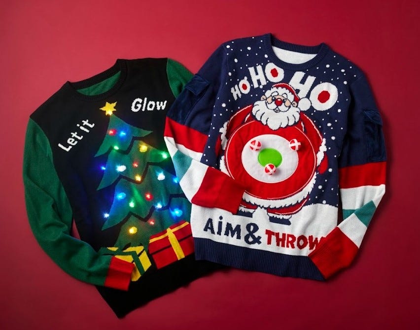 【阪急うめだ本店】今年は白いミラーボールツリー＆メリーゴーランドが登場！