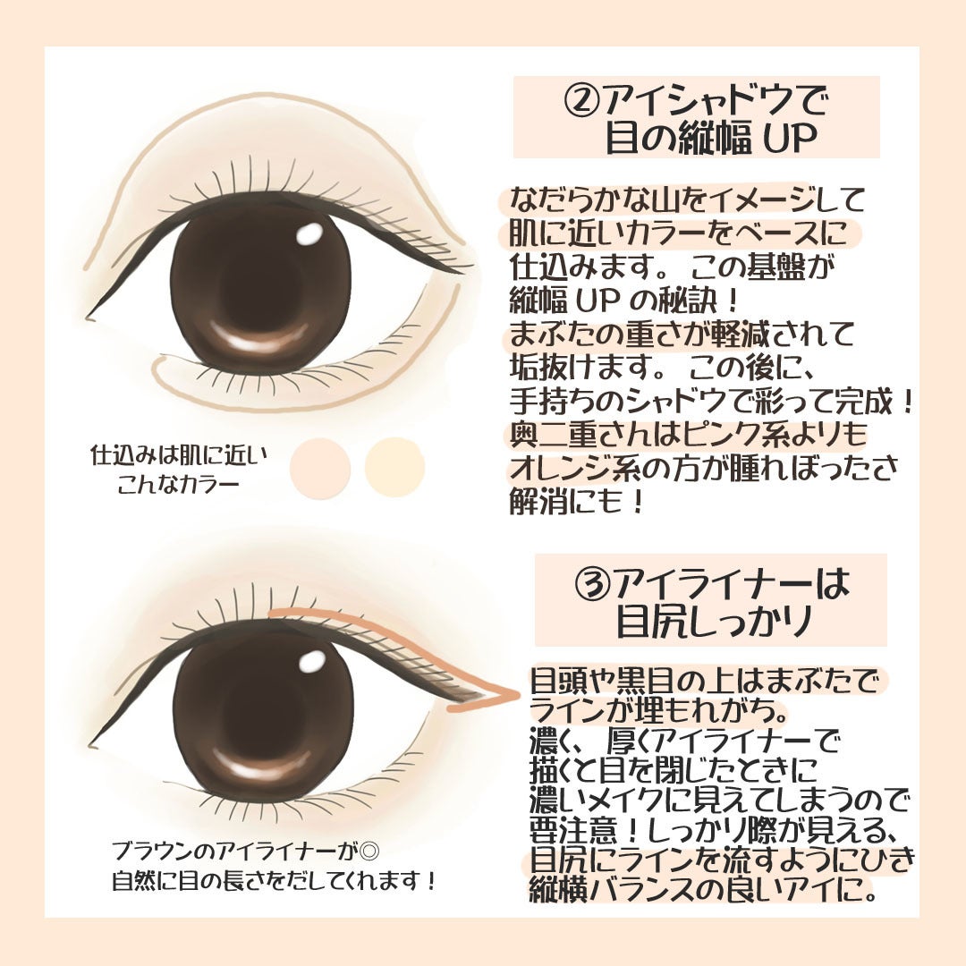 奥二重さんにおすすめ あか抜けもデカ目も叶うこなれアイメイク モデルプレス 奥二重さんにおすすめ あか抜けもデカ目も叶うこなれアイメイク モデルプレス