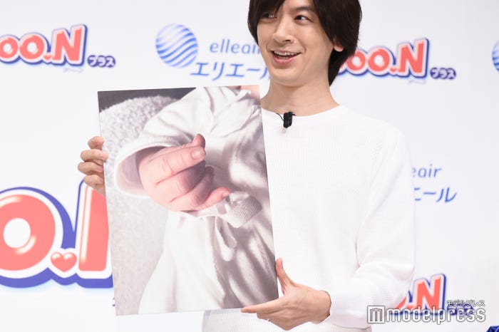 DAIGO(C)モデルプレス