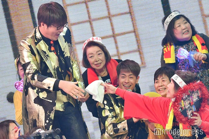 酒井一圭/純烈(C)モデルプレス