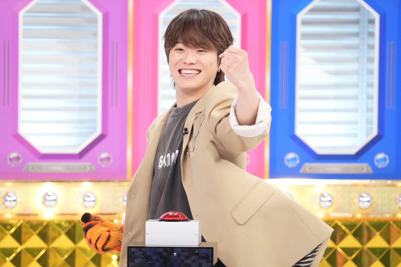 大橋和也（C）日本テレビ