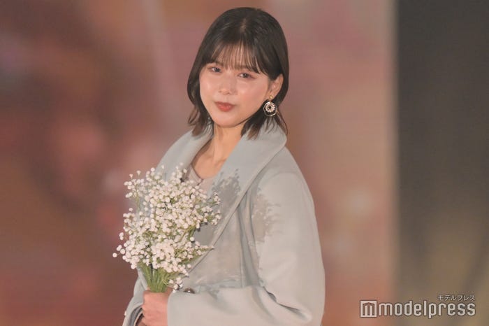 渡邉理佐(C)モデルプレス