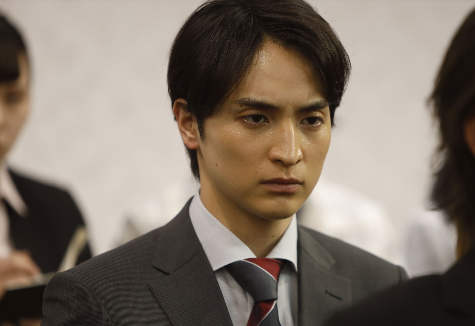 一ノ瀬颯（C）テレビ朝日