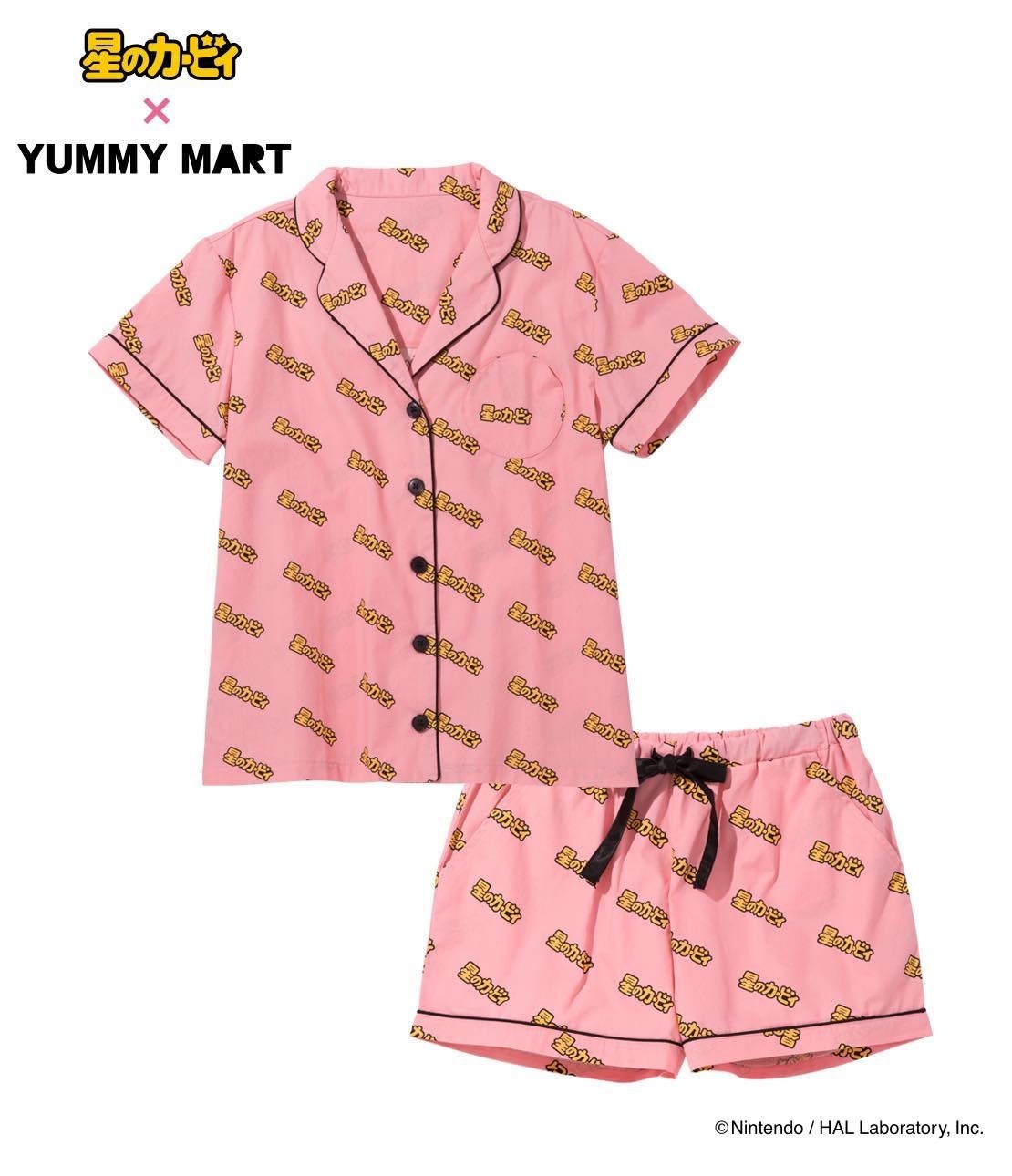 YMカービィパジャマ（5,980円／税抜）